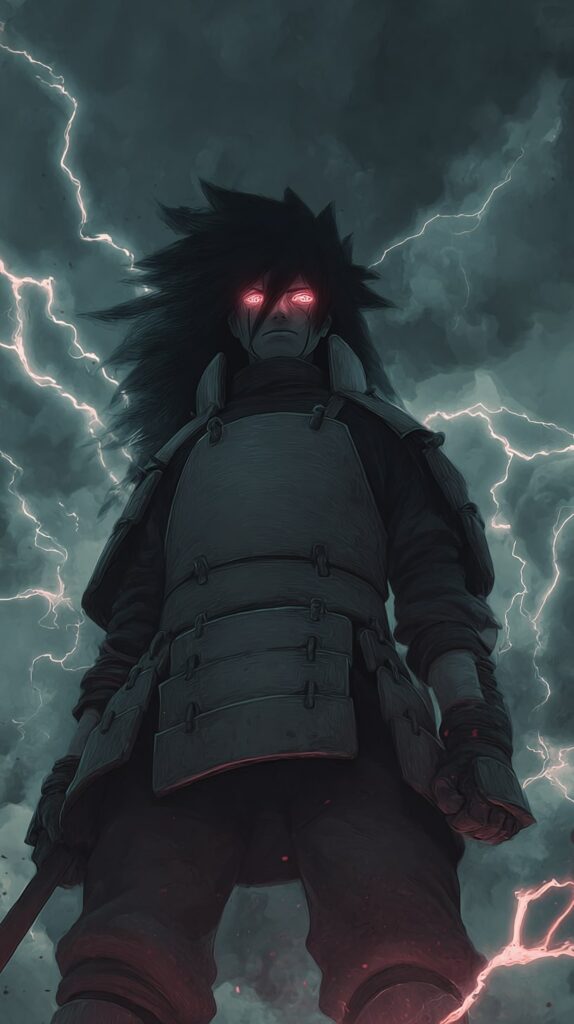 Illustration of Madara