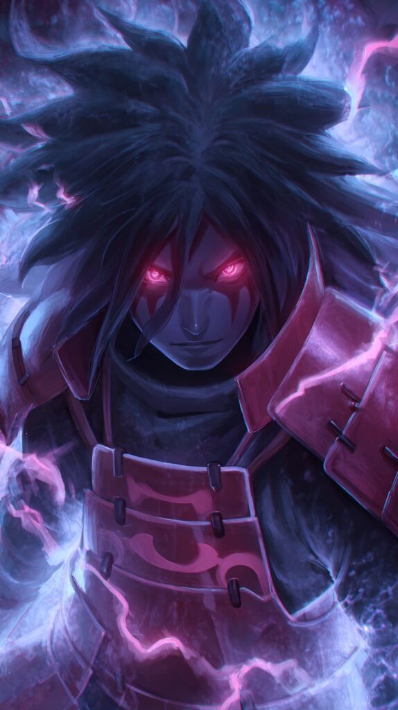 Madara in Sage Mode