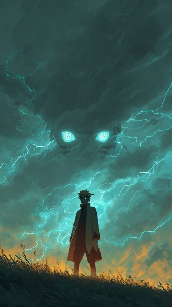 Naruto Sage Mode storm