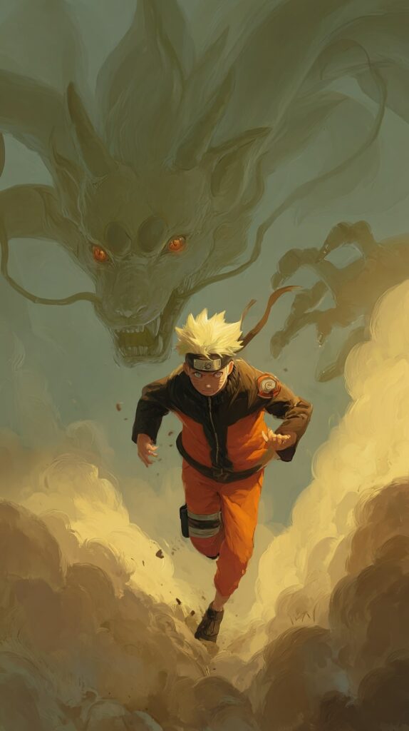 Moving Naruto Wallpapers