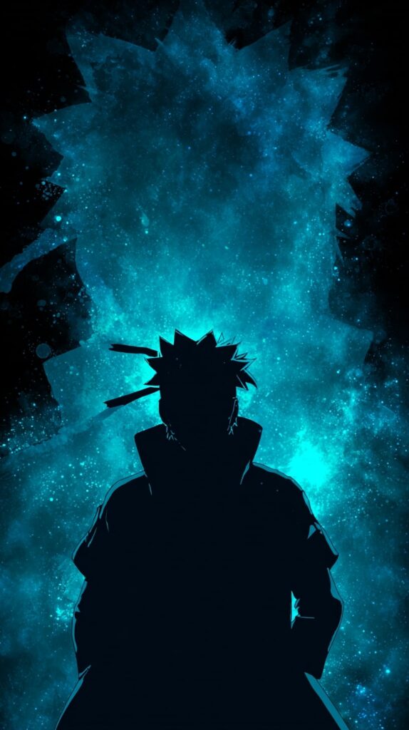 Naruto Baryon Mode cosmic energy